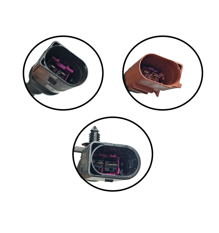 Sprężarka zawieszenia pneumatycznego WRC 8158025