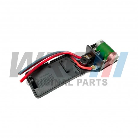 Rezystor dmuchawy WRC 6800014