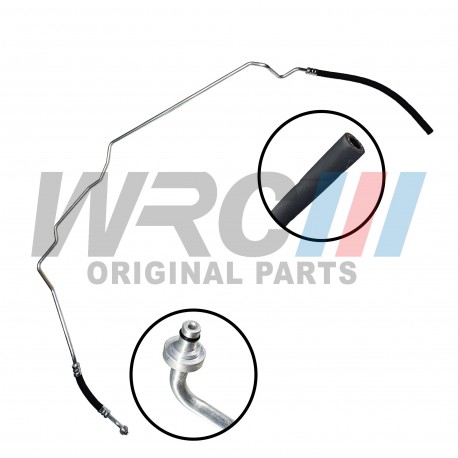 Przewód układu wspomagania powrotny WRC 5722058