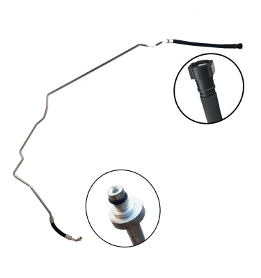 Power steering return hose WRC 5722009