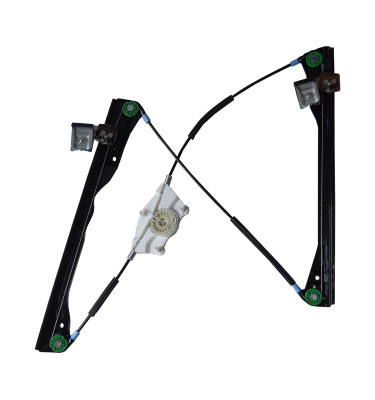 Electric window regulator front left 4-door version WRC 6500071