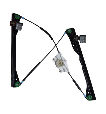 Podnośnik szyby prawy przód elektryczny 4 drzwi WRC 6500072