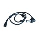 ABS sensor front left/right WRC 5454020