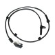 ABS sensor rear left WRC 5454015