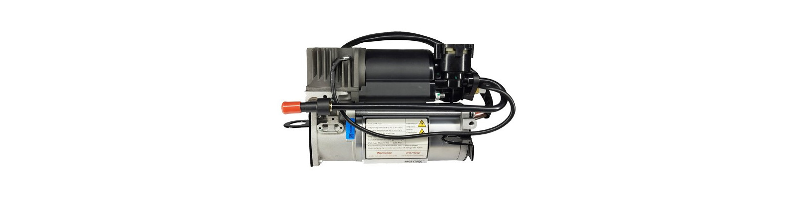 Air suspension compressor