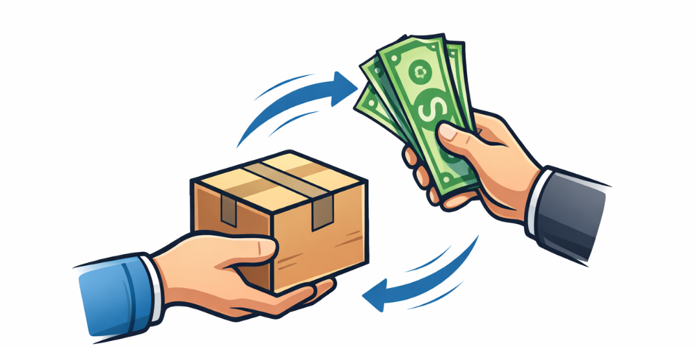 Płatność przy odbiorze